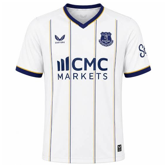 Thailand Trikot Everton Auswarts 2026-27